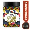 Mr Merchant Snacks & Beverages Mr. Merchant Stone Candy Chocolates, (300g Jar Pack)
