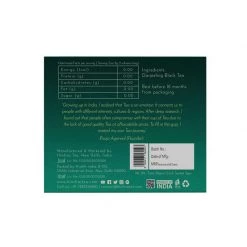 Hindraj Tea Hindraj Herbal Darjeeling Black Tea - (1 Box Of 15 Sachets) Grocery