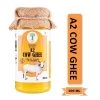 GREEN GALAXY INDIA CORPORATION Pure & Natural Artisan A2 Cow Ghee (200 Ml)