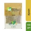 MITTAL ORGANICS PRIVATE LIMITED Mittal Organics Ajwain - 100 G