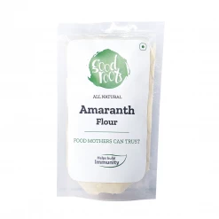 Grocery Good Roots Amaranth Flour (Rajgira) - 500 G
