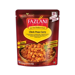Snacks & Beverages Fazlani Foods Amritsari Chole (300 G)