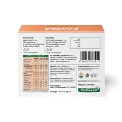 Flistaa AnarKali (Pomegranate & Apple) Instant Juice Mix (6 Sachets & FREE Shaker- Buy 2 Get 1 Free) Snacks & Beverages