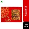 Surbhi Sweets Snacks & Beverages Surbhi Anjeer Barfi (400 G)
