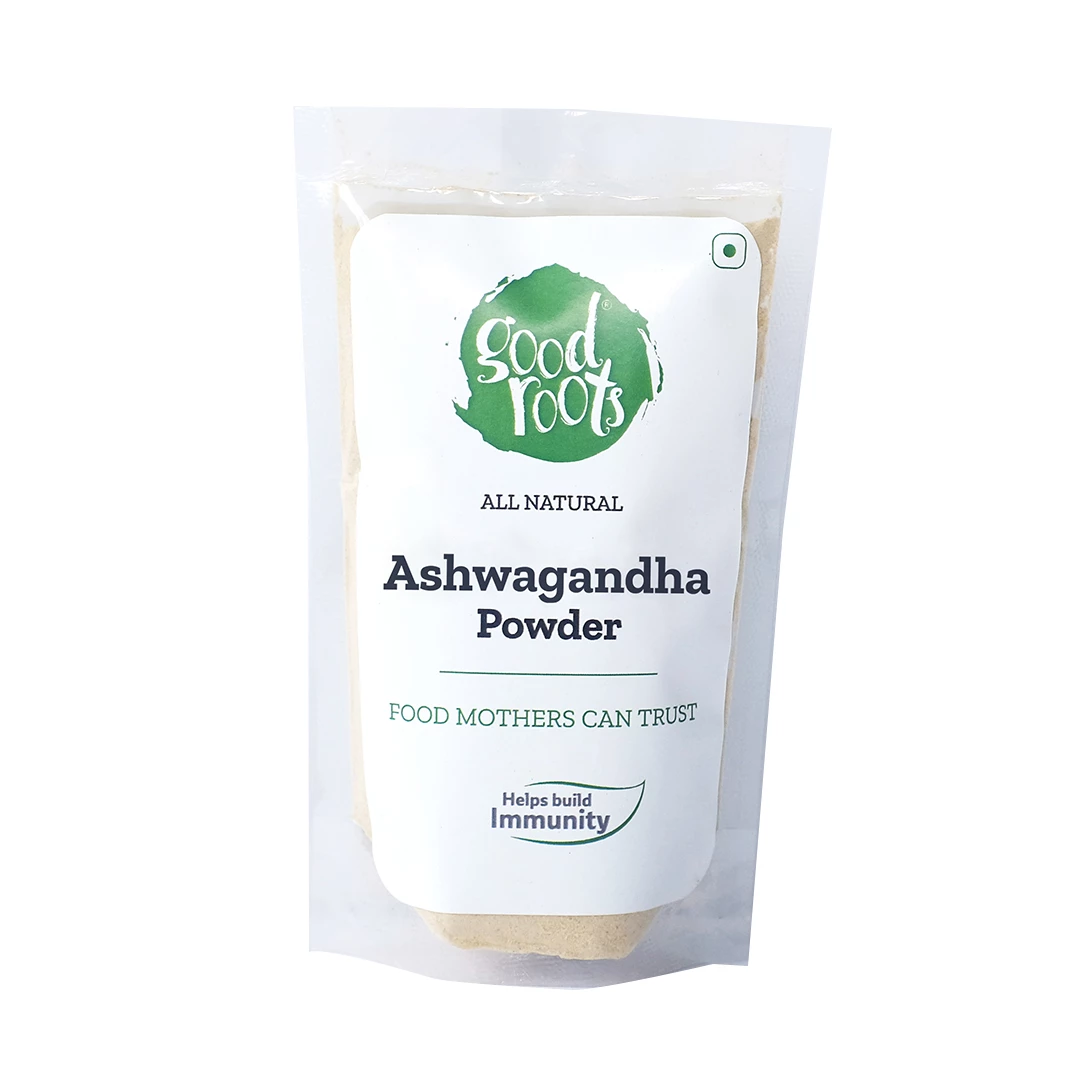 Good Roots Ashwagandha Powder (100 G) 3 Good Roots Ashwagandha Powder (100 G)