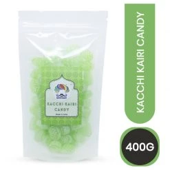 Mr Merchant Snacks & Beverages Mr. Merchant Kacchi Kairi Candy, 400g