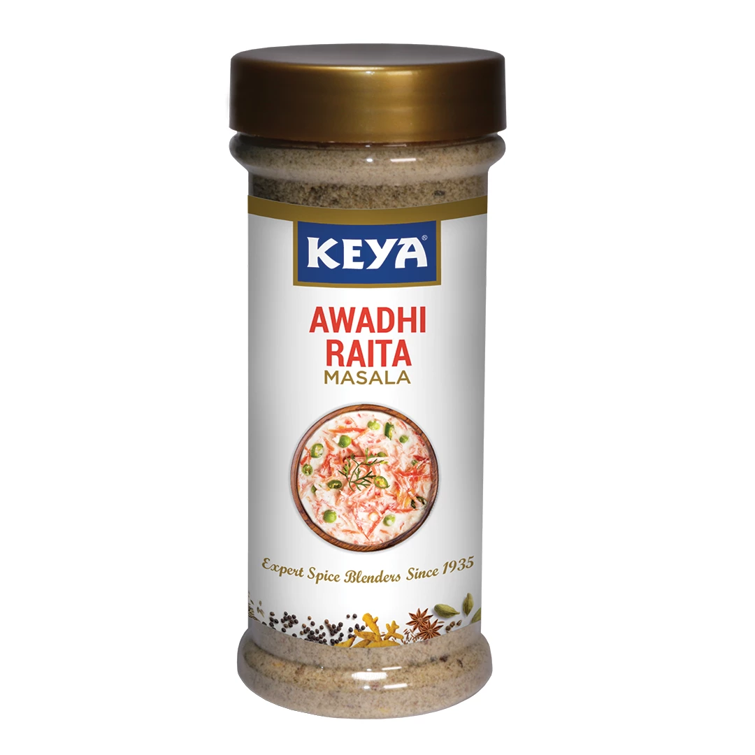 Grocery Keya Awadhi Raita Masala (150 G) 3 Grocery Keya Awadhi Raita Masala (150 G)