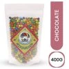 Mr Merchant Mr. Merchant Gems Chocolates (Chocolate Buttons), 400g