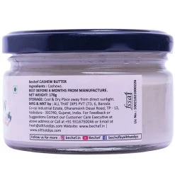 Be Cheff Bechef Cashew Nut Butter (200 Gms) Pickles & Chutney