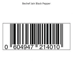 Be Cheff Bechef Jain Black Pepper Sauce (300 Gms)