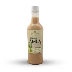 Personal & Home Care Jivika Naturals Amla Juice (500 Ml)