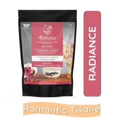 Radhikas Fine Teas And Whatnots Radhikas Fine Teas BEAUTEA China Baby Rose Buds Decaf Tisane (50 G)