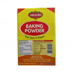Grocery Hillers Baking Powder (50 G)