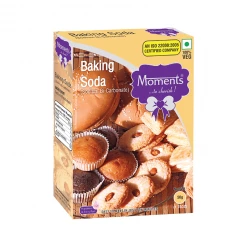 MOMENTS INDUSTRIES Moments Baking Soda 50 Gm