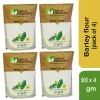 MITTAL ORGANICS PRIVATE LIMITED Grocery Mittal Organics Barley Flour (Pack Of 4) - 500 G