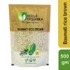 MITTAL ORGANICS PRIVATE LIMITED Grocery Mittal Organics Basmati Rice Brown - 500 G