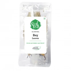 Good Roots Bay Leaves/Tej Patta (50 G) Grocery