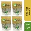 MITTAL ORGANICS PRIVATE LIMITED Grocery Mittal Organics Bay Leaf (Pack Of 4) - 25 G