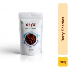 Arohi Foods Dryo Premium Berry Sherries (200 G)