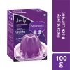 MOMENTS INDUSTRIES Grocery Moments Instant Jelly Black Currant 100 Gm 1 MOMENTS INDUSTRIES Grocery Moments Instant Jelly Black Currant 100 Gm