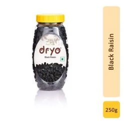 Arohi Foods Dryo Premium Black Raisin (250 G)