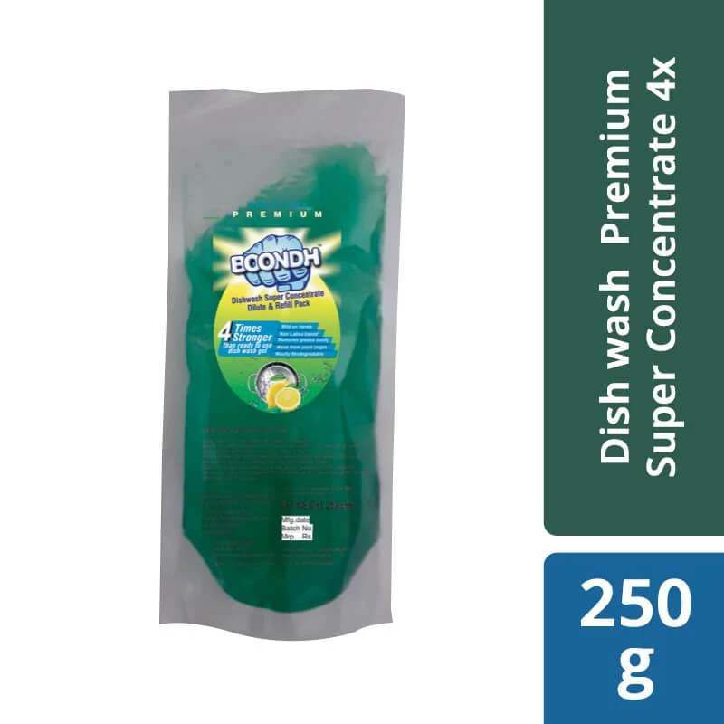 Afrind Personal & Home Care Boondh Dish Wash Super Concentrate Premium (250 G) 3 Afrind Personal & Home Care Boondh Dish Wash Super Concentrate Premium (250 G)