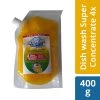 Afrind Personal & Home Care Boondh Dish Wash Super Concentrate Yellow (400 G) 2 Afrind Personal & Home Care Boondh Dish Wash Super Concentrate Yellow (400 G)