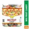 Dhampur Green Mix Fruit Candy 300g Snacks & Beverages