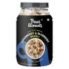 Snacks & Beverages True Elements Cranberry And Blueberry Muesli (1 Kg)