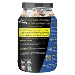 Snacks & Beverages True Elements Cranberry And Blueberry Muesli (1 Kg)