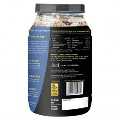 Snacks & Beverages True Elements Cranberry And Blueberry Muesli (1 Kg)