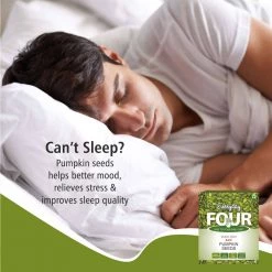 Bagul Foods Everyday Four Raw Pumpkin Seeds |Combo Pack | 150g Each Snacks & Beverages