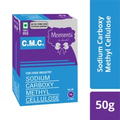 MOMENTS INDUSTRIES Moments CMC 50 Gm