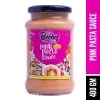 Be Cheff Bechef Pink Pasta Sauce (400 Gms) Ready To Eat