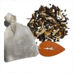 Camelia Twigs Camellia Twigs Ayurveda Inspired Detox Immunity Green Tea Blend (100 G) Snacks & Beverages