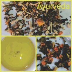 Camelia Twigs Camellia Twigs Ayurveda Inspired Detox Immunity Green Tea Blend (100 G) Snacks & Beverages