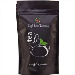 Camelia Twigs Snacks & Beverages Camellia Twigs Single Estate Darjeeling Leaf Tea (100 G)