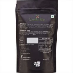 Camelia Twigs Snacks & Beverages Camellia Twigs Single Estate Darjeeling Leaf Tea (100 G)