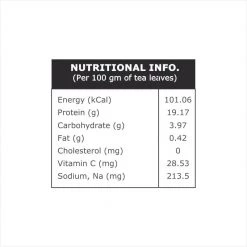 Camelia Twigs Snacks & Beverages Camellia Twigs Single Estate Darjeeling Leaf Tea (100 G)