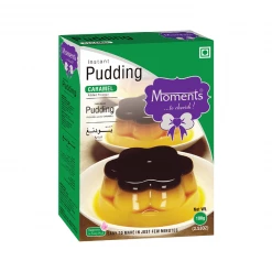 MOMENTS INDUSTRIES Moments Instant Caramel Pudding 100 Gm Grocery 5 MOMENTS INDUSTRIES Moments Instant Caramel Pudding 100 Gm Grocery
