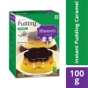 MOMENTS INDUSTRIES Moments Instant Caramel Pudding 100 Gm Grocery