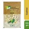 MITTAL ORGANICS PRIVATE LIMITED Grocery Mittal Organics Cashew - 500 G