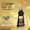 Titos Organic Personal & Home Care Tito's Organic Organic Castor Oil (200 Ml)