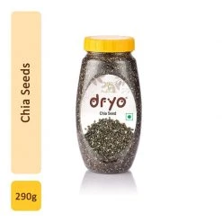 Arohi Foods Dryo Premium Chia Seeds (290 G)