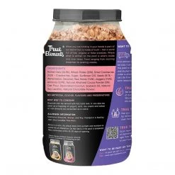 True Elements Baked Granola Almonds And Dark Chocolate (900 G) Snacks & Beverages