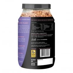 True Elements Baked Granola Almonds And Dark Chocolate (900 G) Snacks & Beverages
