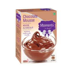 MOMENTS INDUSTRIES Moments Chocolate Mousse 100 Gm Grocery