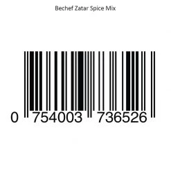 Be Cheff Bechef Zatar Spice Mix (85 Gms)
