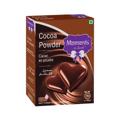 MOMENTS INDUSTRIES Moments Cocoa Powder 50 Gm