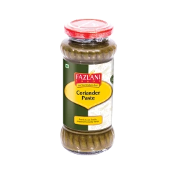 Fazlani Foods Coriander Paste (300 G)